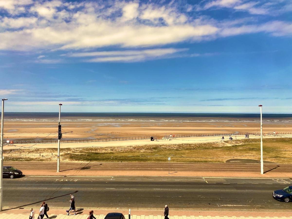 Royal Carlton Hotel Blackpool Exteriér fotografie