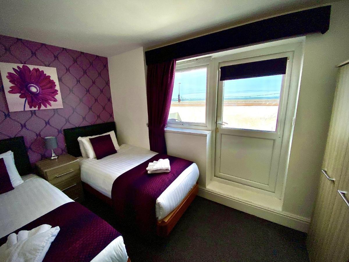 Royal Carlton Hotel Blackpool Exteriér fotografie