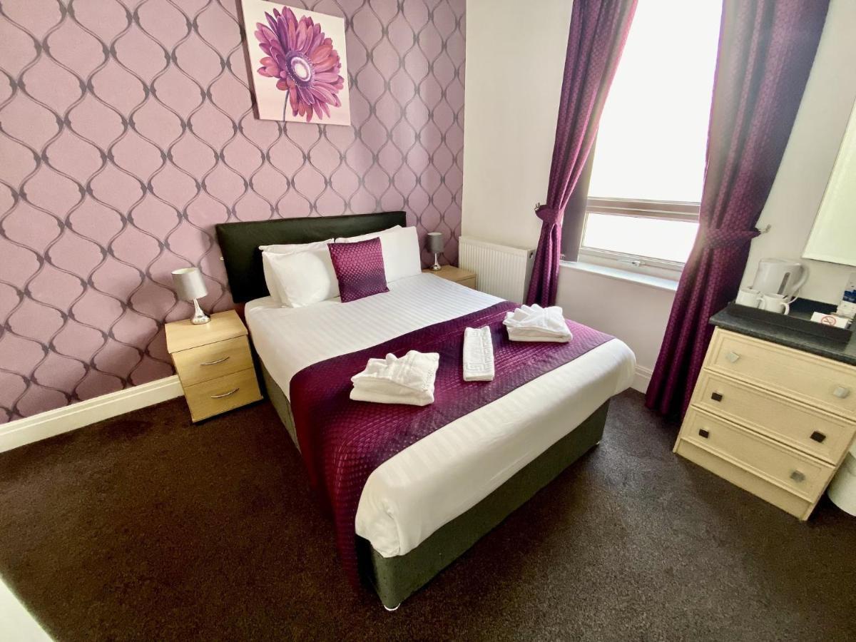 Royal Carlton Hotel Blackpool Exteriér fotografie