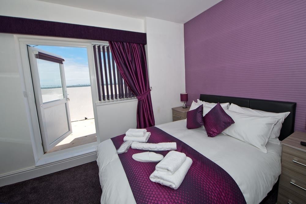 Royal Carlton Hotel Blackpool Exteriér fotografie