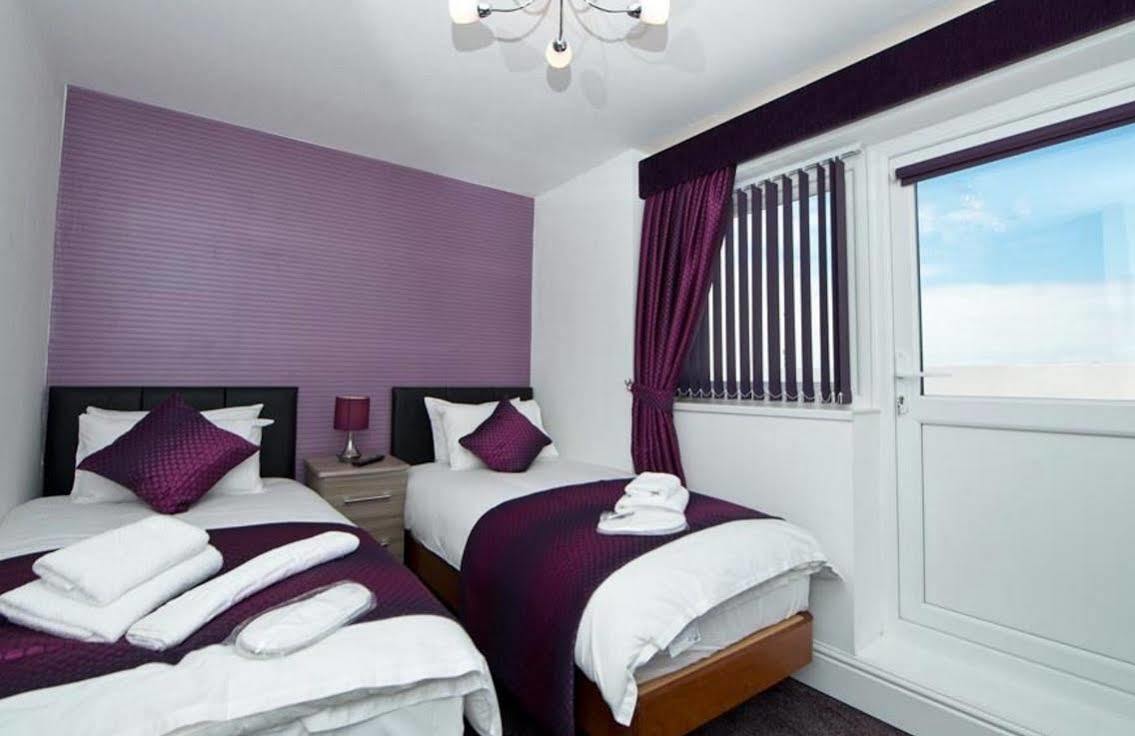 Royal Carlton Hotel Blackpool Exteriér fotografie