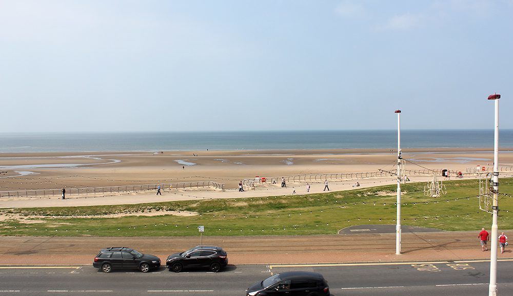 Royal Carlton Hotel Blackpool Exteriér fotografie