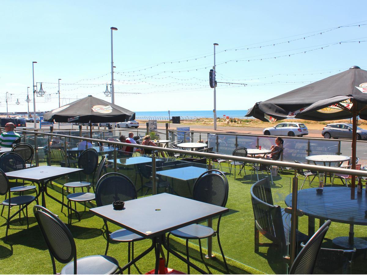 Royal Carlton Hotel Blackpool Exteriér fotografie