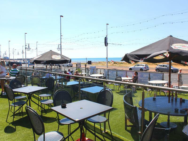 Royal Carlton Hotel Blackpool Exteriér fotografie